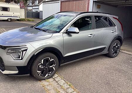 Kia Niro e- EV Inspiration