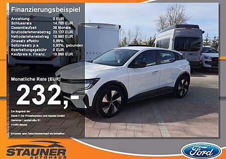Renault Megane E-Tech Electric EV40 Equilibre LED Kamera
