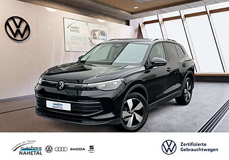 VW Tiguan Volkswagen 2.0 TDI LIFE 18'' LED+ AHK NAVI IQ DRIVE AREA VIEW