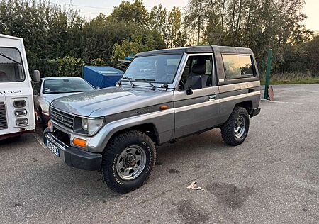 Toyota Land Cruiser 3.0 TD KZJ73 klima