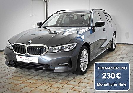 BMW 320 d Touring Sport Line Aut Navi Leder 1Hand LED