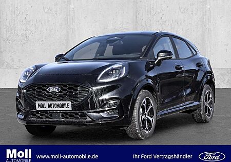 Ford Puma ST-Line 125PS Allwetter Winter