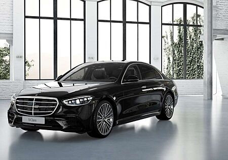 Mercedes-Benz S 500 4M AMG PANO*3xTV*4DBurmest*4xSitzkl*Massag
