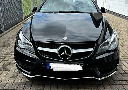 Mercedes-Benz E 220 (BlueTEC) d Cabrio 9G-TRONIC AMG Stye