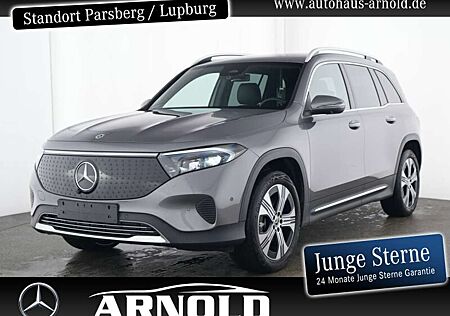 Mercedes-Benz EQB 300 4M Progressive Distr Burmester 360° 7-S.