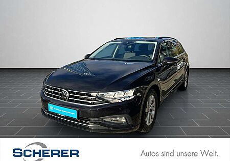 VW Passat Variant Volkswagen Business 2.0 TDI DSG PANO NAVI SH