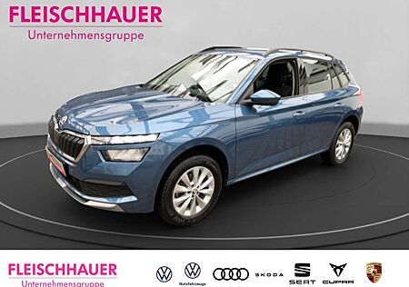 Skoda Kamiq 1.0 TSI DSG LED El. Heckklappe Apple CarPlay Klima