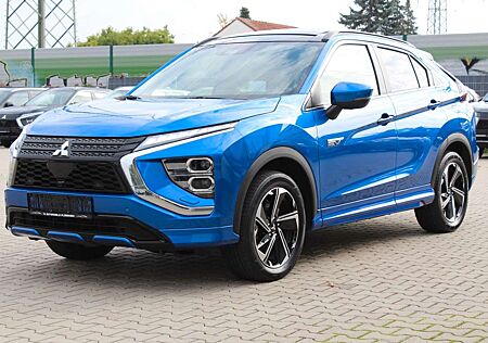 Mitsubishi Eclipse Cross 2.4 Top 4WD Panorama HUD Leder