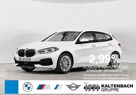 BMW 116 i Aut. LED NAVI ALUFELGEN 17 ZOLL SHZ PDC