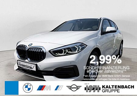 BMW 116 i Advantage LED NAVI ALUFELGEN 17 ZOLL SHZ