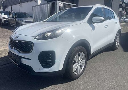 Kia Sportage Vision 2WD Navi Kamera PDC ALU