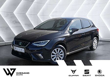 Seat Ibiza 1.0 TSI Xcellence KAMERA NAVI ACC LED