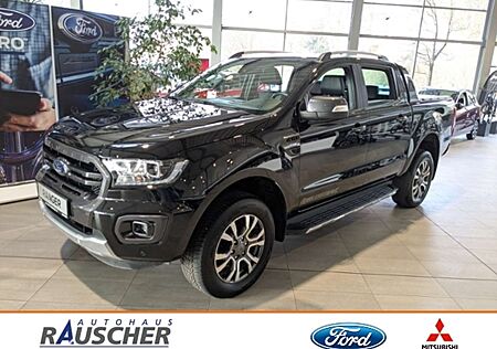 Ford Ranger DoKa 2.0 l 156 kW AWD Wildtrak