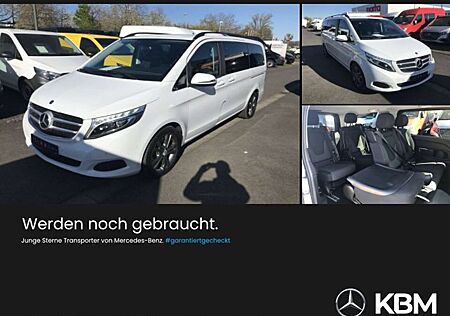 Mercedes-Benz V 250 d ED Lang Klima*Navi*Kamera*Standhzg.*LED