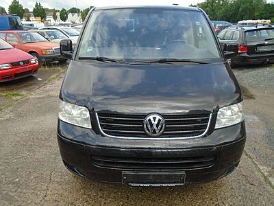 Volkswagen T5 Transporter Volkswagen Transporter -Caravelle