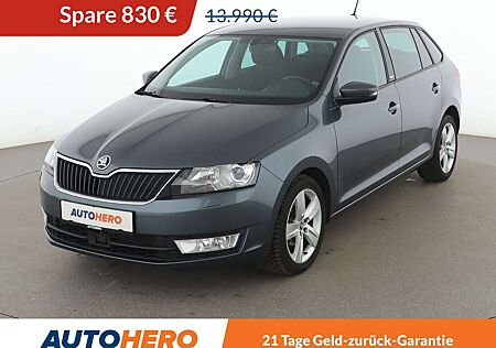 Skoda Rapid /Spaceback 1.2 TSI Joy Aut.*NAVI*PDC*