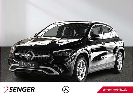 Mercedes-Benz GLA 200 Rückfahrkamera Sitzheizung MBUX-Navi LED