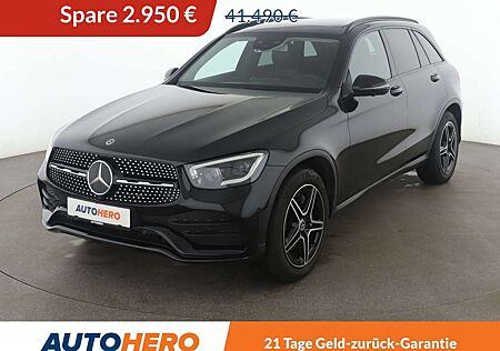 Mercedes-Benz GLC-Klasse GLC 200 GLC 200 4Matic AMG Line Aut.*NAVI*LED*HUD*360°