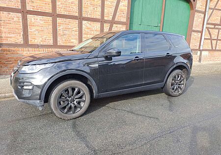 Land Rover Discovery Sport Diesel TD4 HSE