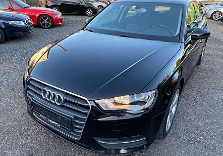 Audi A3 ambition