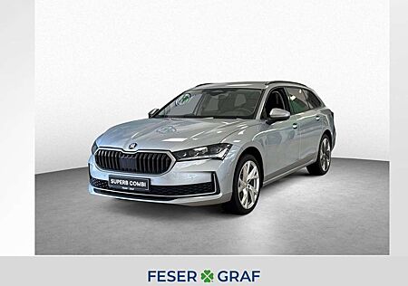 Skoda Superb gebraucht kaufen Skoda Superb Combi Selection 1.5TSI DSG