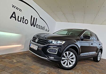 VW T-Roc Volkswagen Sport DSG LED ACC AID APP Kamera Keyless