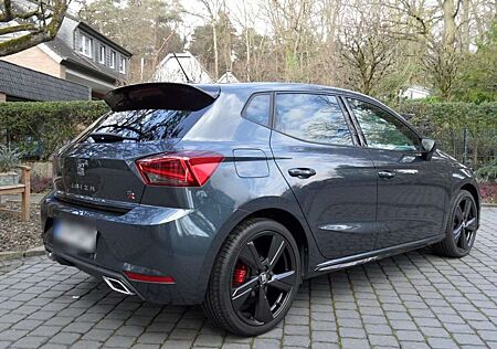 Seat Ibiza 1.5 TSI DSG FR Black Edition