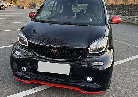 Smart ForTwo Brabus Tailor Made 1 Of 175