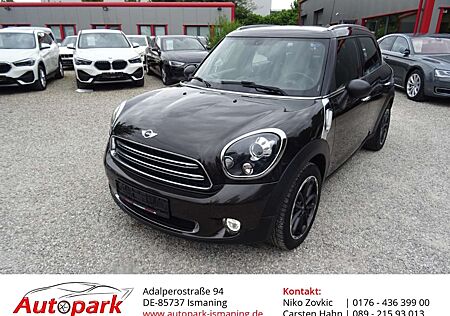 Mini One Countryman 1.6 Navi Bi-Xenon Klimaautom Temp