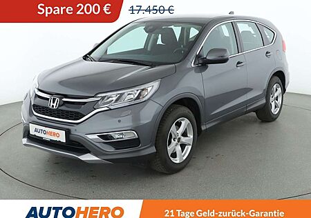 Honda CR-V 2.0 i-VTEC Elegance 4WD*CAM*PDC*SHZ*KLIMA*