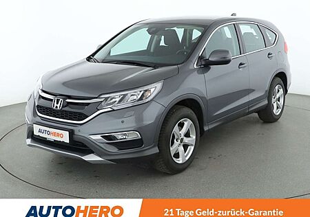 Honda CR-V 2.0 i-VTEC Elegance 4WD*CAM*PDC*SHZ*KLIMA*