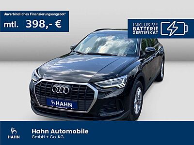 Audi Q3 45 1.4 TFSI e ACC LED NAVI PDC SHZ