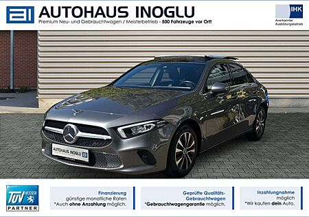 Mercedes-Benz A 180 d Lim.Style AT Navi+Pano+SHZ+LED+R-Kam+AHK+