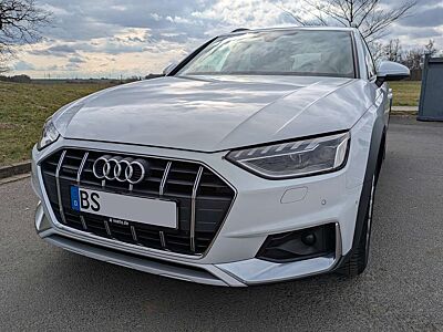 Audi A4 allroad Quattro Mild Hybrid