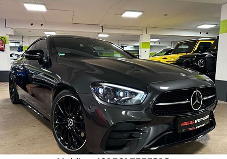 Mercedes-Benz E 220 d 4M COUPE FACELIFT NIGHTEDITION AMG TRAUM