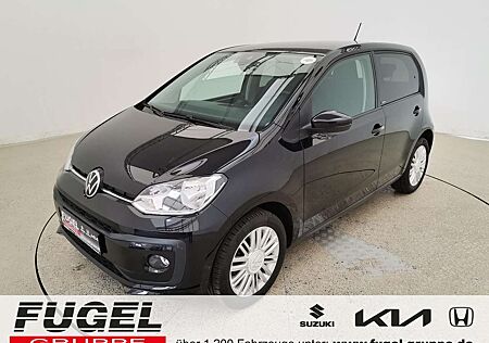 VW Up Volkswagen ! 1.0 United Winter|SHZ|Alu 15 Zoll