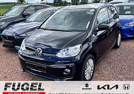 VW Up Volkswagen ! 1.0 United Winter|SHZ|Alu 15 Zoll