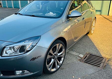 Opel Insignia 2.0 CDTI Sports Tourer 4x4 Sport