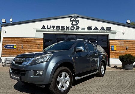 Isuzu D-Max Double Cab 4WD Custom Leder/Navi