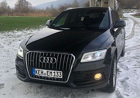 Audi Q5 2.0 TDI quattro S tronic design