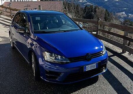 VW Golf Volkswagen 7 R 4motion 300ps