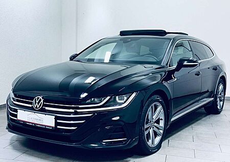 VW Arteon Volkswagen Shooting Brake R-Line * PANO-DACH * 8xALU