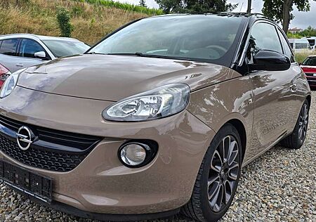 Opel Adam 1,4 Glam*Panorama*MMI*Alu17*Leder*Led*