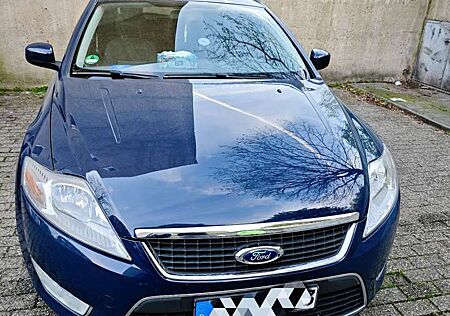 Ford Mondeo 2.0 TDCi Aut. Titanium