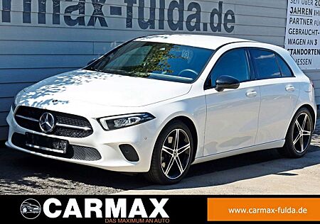 Mercedes-Benz A 220 d Progressive Night-Pak,Carplay,Kamera,+WR