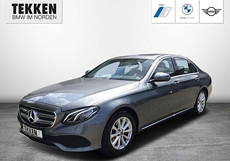 Mercedes-Benz E 250 Avantgarde Navi/LED/RFK/Sitzhzg/GSD