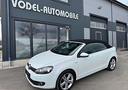 VW Golf Volkswagen VI Cabriolet Basis