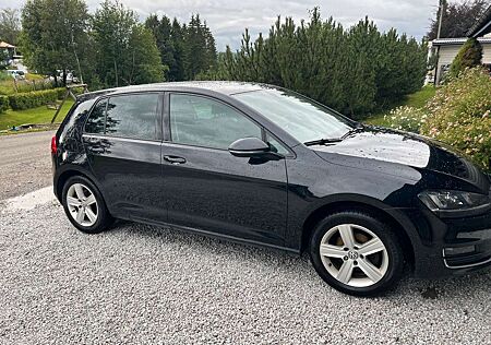 VW Golf Volkswagen 1.2 TSI BMT DSG Comfortline