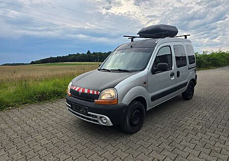 Renault Kangoo 1.6 16V Expression