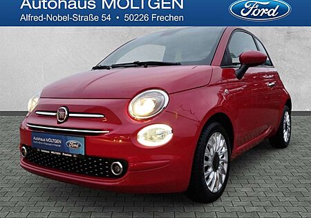 Fiat 500 Lounge 1.0 Mild Hybrid *PDC*Tempo*Navi*